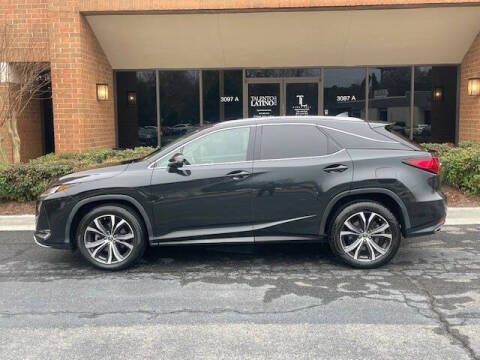 2020 Lexus RX 350