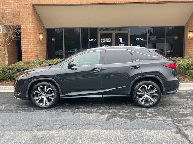 2020 Lexus RX 350