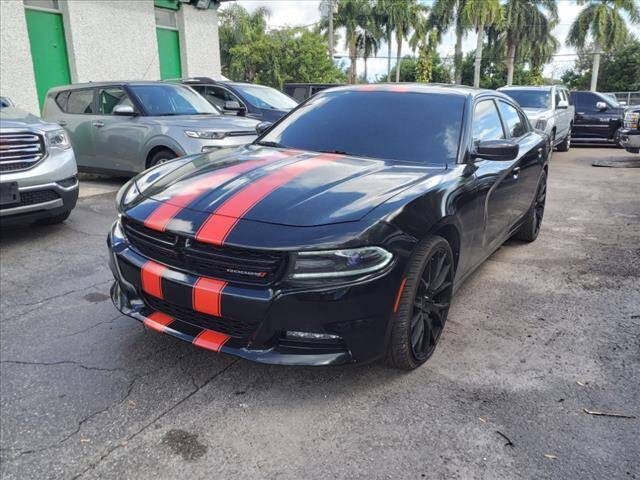 2019 Dodge Challenger for sale at AUTO DIRECT OF HOLLYWOOD in Hollywood FL