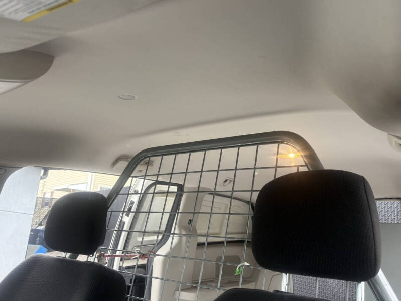 2013 RAM C/V Tradesman