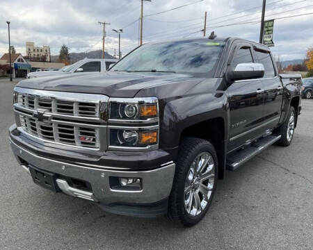 2015 Chevrolet Silverado 1500