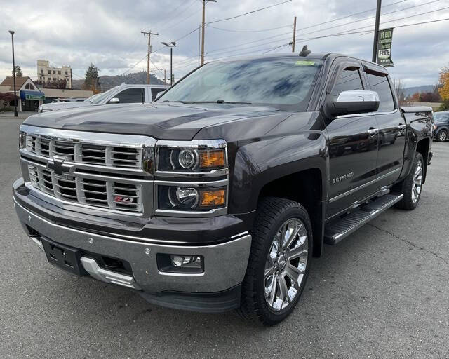 2015 Chevrolet Silverado 1500