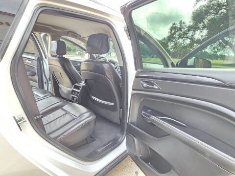 2014 Cadillac SRX