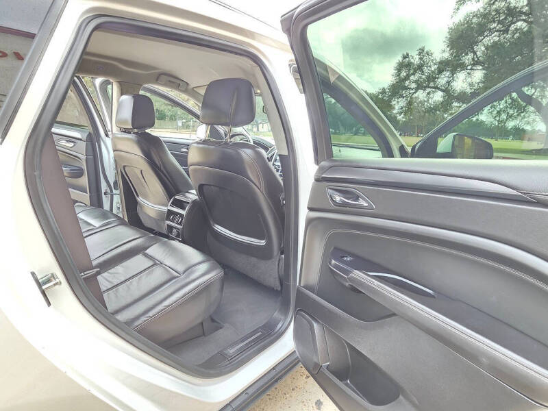 2014 Cadillac SRX