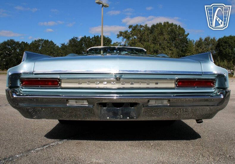 1964 Oldsmobile Eighty-Eight