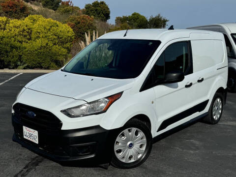 2019 Ford Transit Connect for sale at CITY MOTOR SALES in San Francisco CA