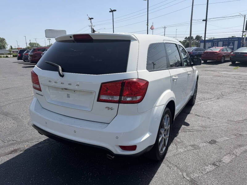 2016 Dodge Journey R/T