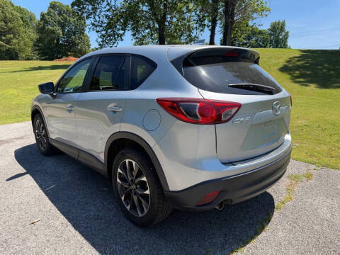 2016 Mazda CX-5