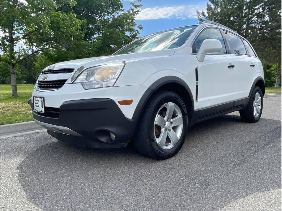 2012 Chevrolet Captiva Sport for sale at Elite 1 Auto Sales in Kennewick, WA