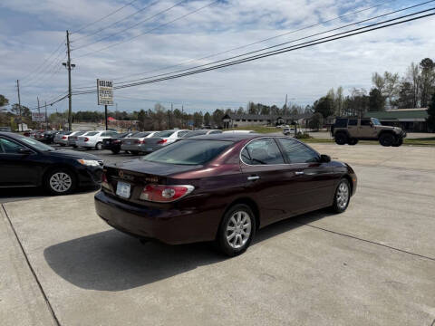 2004 Lexus ES 330