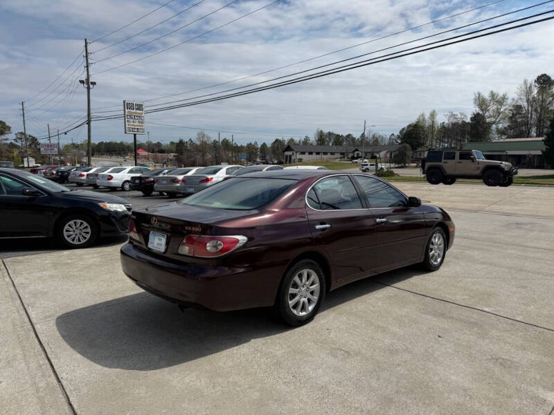 2004 Lexus ES 330