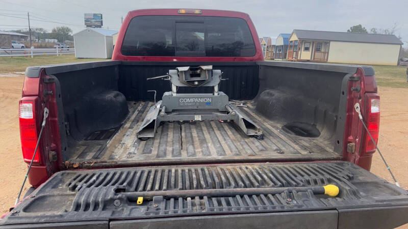 2016 Ford F-350 Super Duty