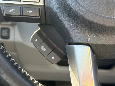 2017 Subaru Forester 2.5i Limited