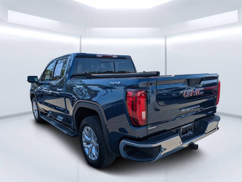 2019 GMC Sierra 1500