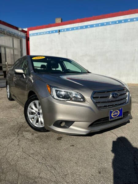 2015 Subaru Legacy 2.5i Premium CVT PZEV's photo