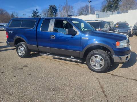 2007 Ford F-150 for sale at Jeffreys Auto Resale, Inc in Clinton Township MI