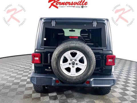 2019 Jeep Wrangler Unlimited