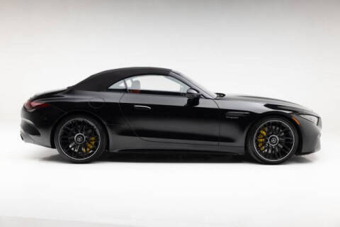 2022 Mercedes-Benz SL-Class AMG SL 55