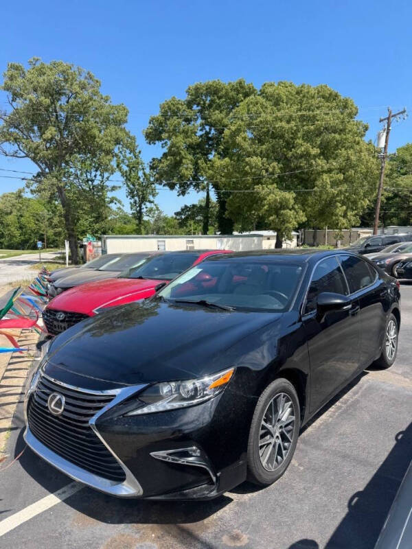 2016 Lexus ES 350