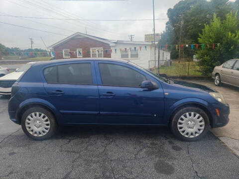 2008 Saturn Astra for sale at One Stop Auto Group in Anderson SC