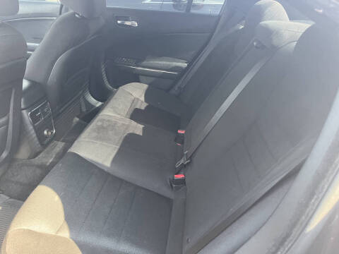 2013 Dodge Charger SE