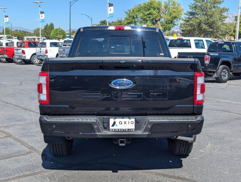 2022 Ford F-150 for sale at Axio Auto Boise in Boise, ID