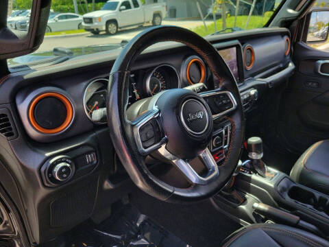 2023 Jeep Gladiator Mojave