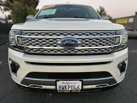 2018 Ford Expedition MAX Platinum