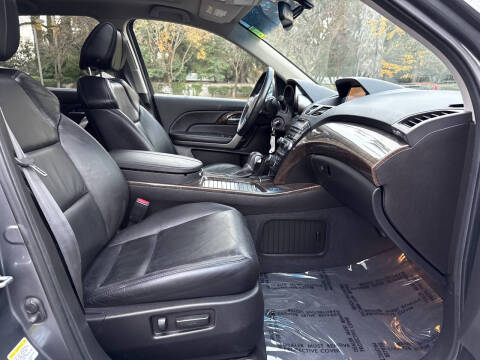 2011 Acura MDX SH-AWD w/Tech w/RES