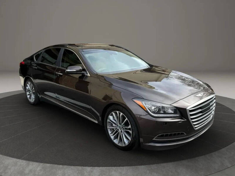 2015 Hyundai Genesis