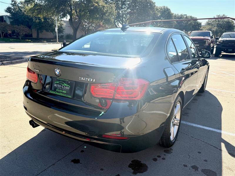 2015 BMW 3 Series 328i xDrive