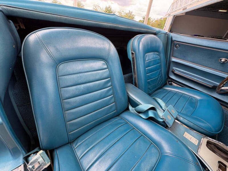 1966 Chevrolet Corvette