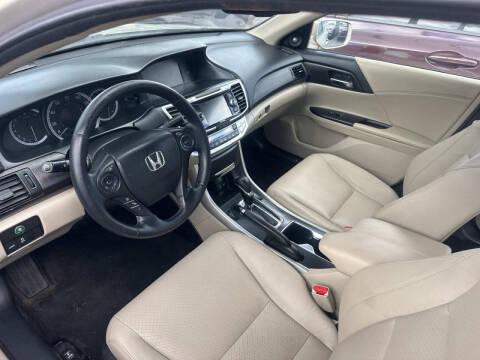 2013 Honda Accord