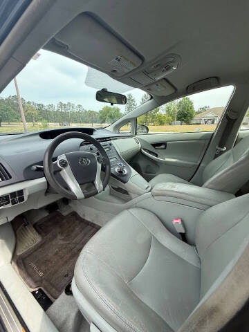 2010 Toyota Prius II