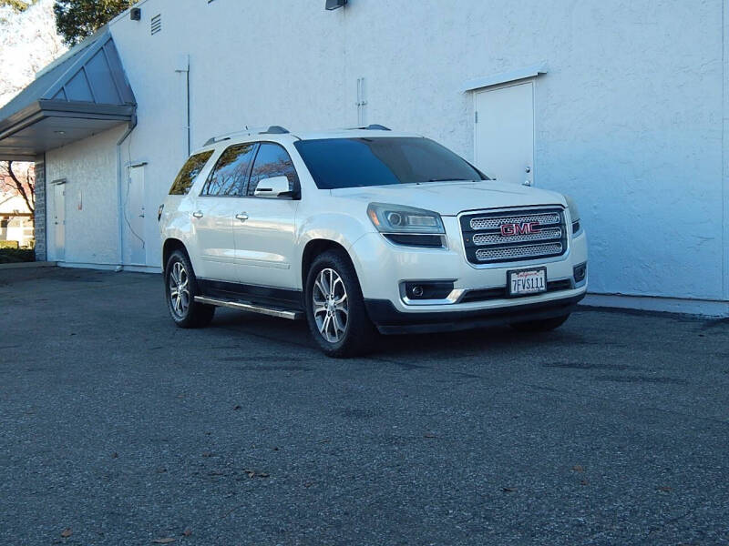 2015 GMC Acadia SLE2's photo
