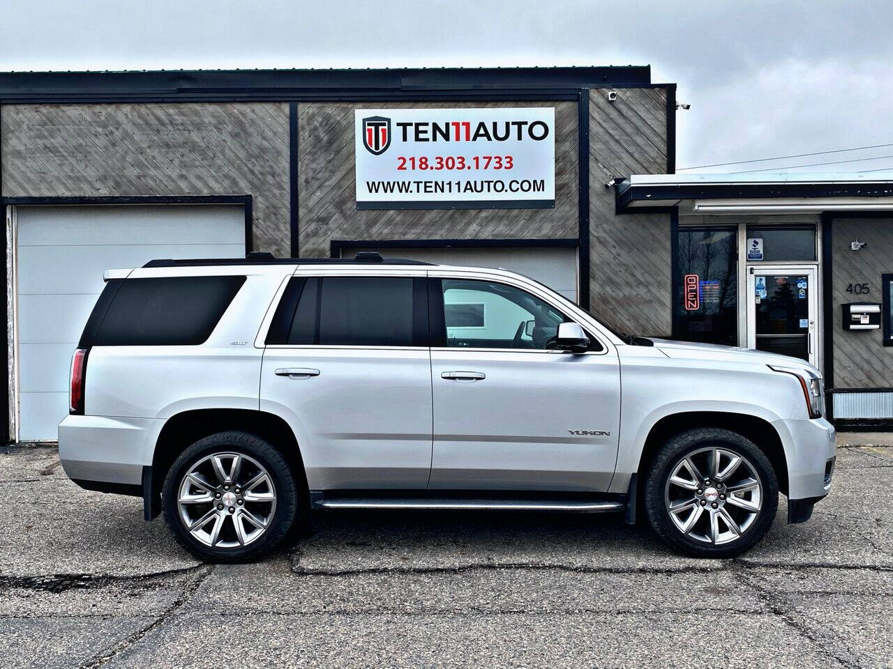 Used GMC Yukon For Sale In Fargo, ND