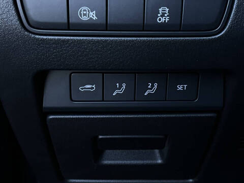 2025 Mazda Mazda3 Sedan 2.5 S Carbon Edition