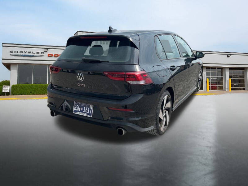 2024 Volkswagen Golf GTI S