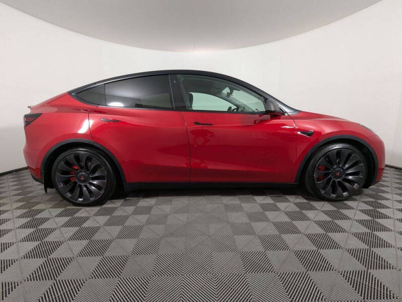 2021 Tesla Model Y Performance