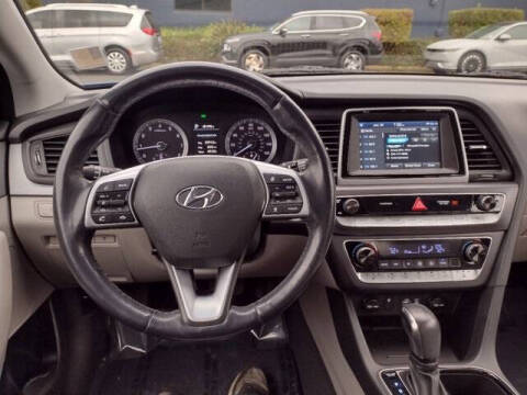 2019 Hyundai Sonata SEL