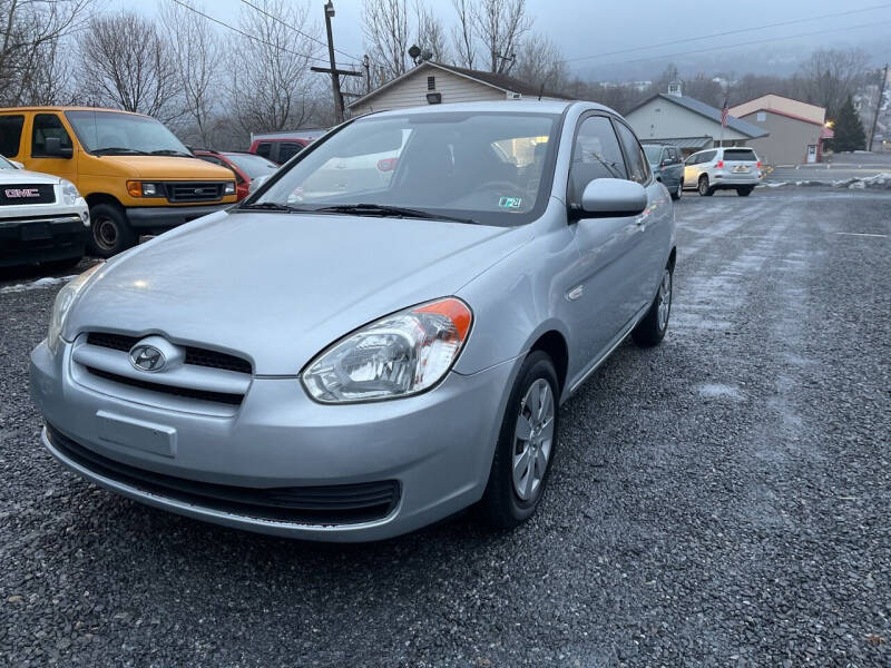 2011 Hyundai Accent for sale at JM Auto Sales in Shenandoah PA