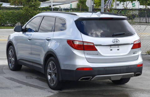 2015 Hyundai Santa Fe Limited