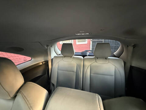 2014 Acura MDX SH-AWD w/Advance w/RES