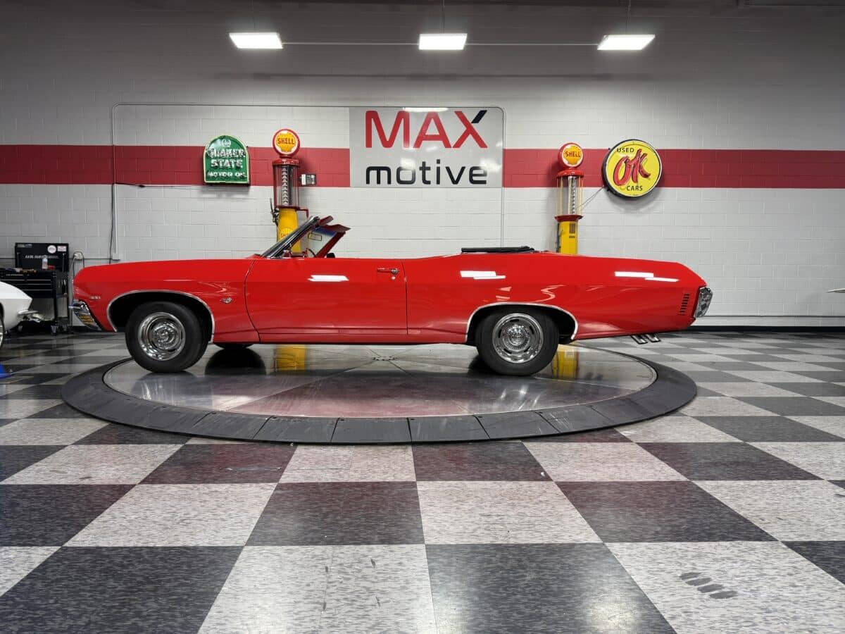 1970 Chevrolet Impala 67