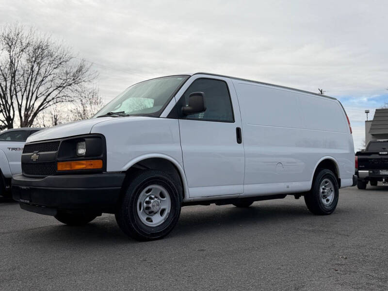 2013 Chevrolet Express 3500