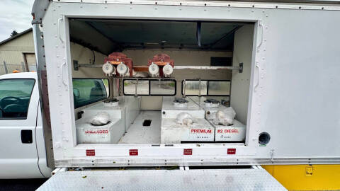 2007 Ford F-450 Super Duty