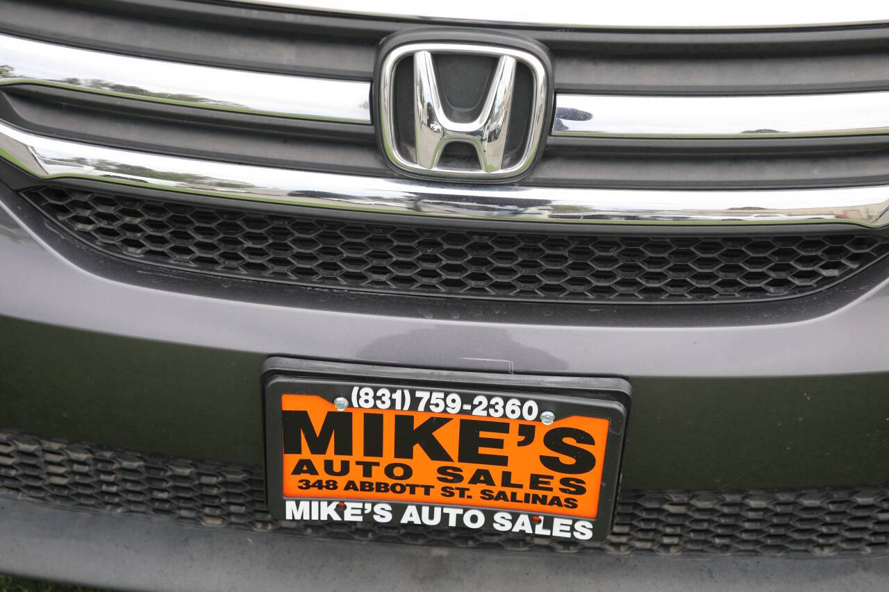 Dk. Gray 2018 Honda Pilot EX AWD EX 4dr SUV 35