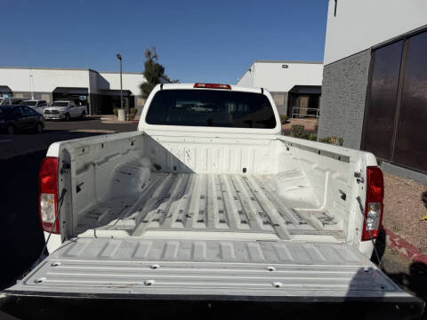 2016 Nissan Frontier S