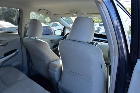 2015 Toyota Prius Two