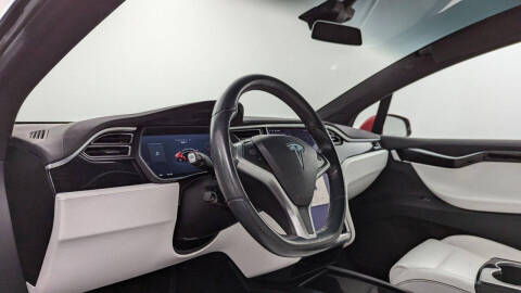 2016 Tesla Model X 90D